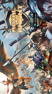 War Of Defense : Royal Knight游戏截图1