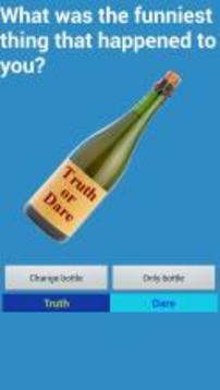 Truth or Dare - Spin d Bottle游戏截图2