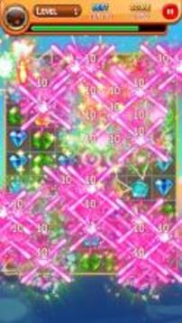 Jewels Star: Supernova游戏截图3
