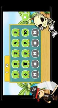 Jake and the land pirates adventure游戏截图2