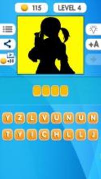 Fairy Shadow Quiz游戏截图4