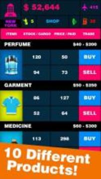 Business Game: Buying Selling Banking Trading游戏截图4