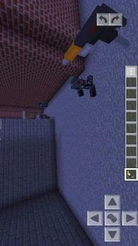 Zombie Horror MCPE Map游戏截图1