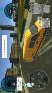 Master Minibus Driving游戏截图2
