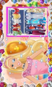 Princess Girls games Dress Up游戏截图5