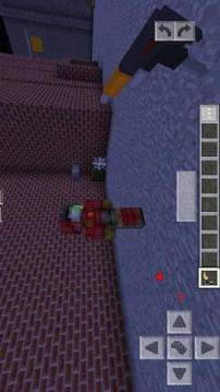 Zombie Horror MCPE Map游戏截图4