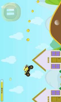 Climb Minion Car racing游戏截图5