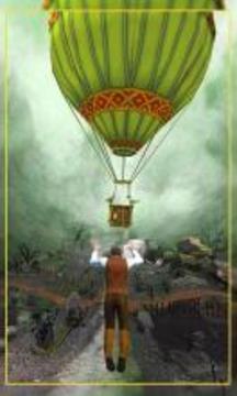 Running Hidden Temple游戏截图2