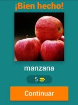 Prueba de Frutas游戏截图5