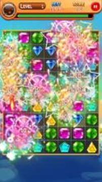 Jewels Star: Supernova游戏截图5