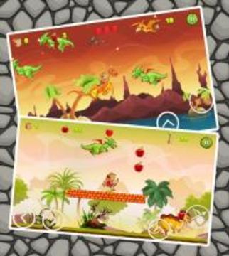 Daniel The Tiger Caveman: Jurassic Jungle游戏截图3