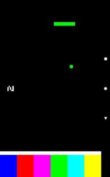 Colorful Pong游戏截图2