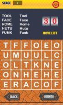 Word Mind Scramble游戏截图2