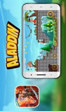 super aladan ♛ Adventure games游戏截图3