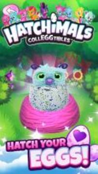 Hatchimals 2 Surprise Eggs游戏截图2