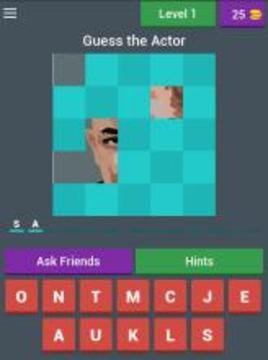 Guess the Actor -Super Fan Ed.游戏截图5