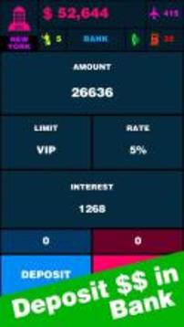 Business Game: Buying Selling Banking Trading游戏截图5