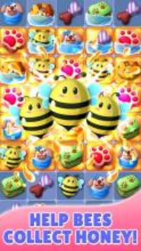 Hungry Pet Mania: Cute Babies游戏截图4
