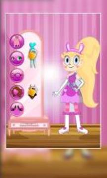 Star Butterfly Star vs Evil Dress Up游戏截图5