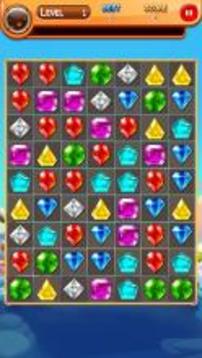 Jewels Star: Supernova游戏截图1