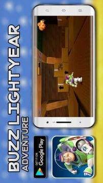 Buzz Lightyear游戏截图3