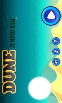 Dune Jumper Ball游戏截图2