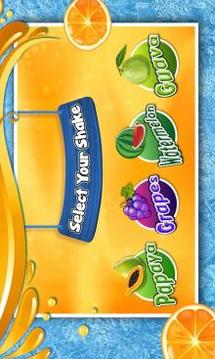 Frozen Ice Juice Cafe游戏截图3