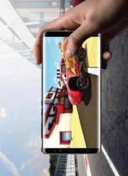 Guide Mcqueen Cars Fast As Lightning Racing 3D游戏截图2