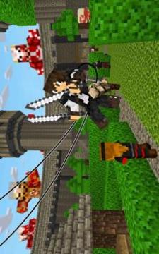 Titan Attack: Wall Defense FPS游戏截图4
