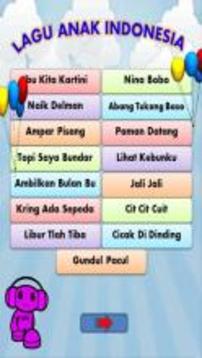 Lagu Anak Anak Favorites游戏截图1