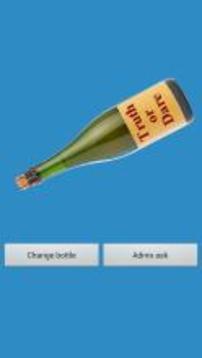 Truth or Dare - Spin d Bottle游戏截图4