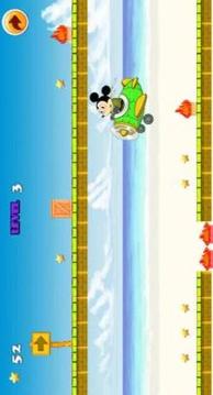 Mickey Pilot Mouse游戏截图3