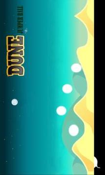 Dune Jumper Ball游戏截图1