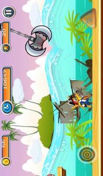 woody pirate woodpecker Adventure游戏截图5