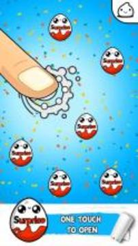 Surprise Eggs - Kids Evolution Game游戏截图1