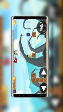 Hunter Adventure X Hunter Game游戏截图4