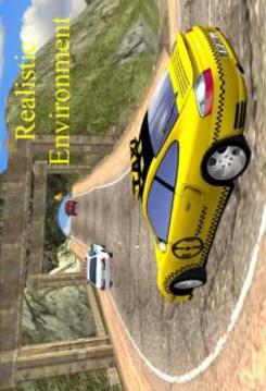 City Taxi 3D:Crazy Taxi Driving Parking 3D游戏截图5