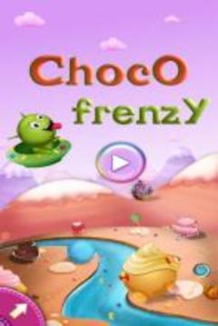 Choco Frenzy游戏截图1