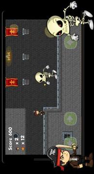 Jake and the land pirates adventure游戏截图5