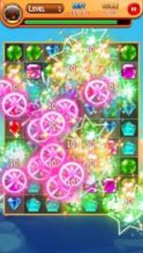 Jewels Star: Supernova游戏截图2