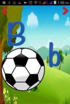 ABC For Kids with Quiz游戏截图3