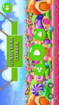 Gummy Bear Climber游戏截图1