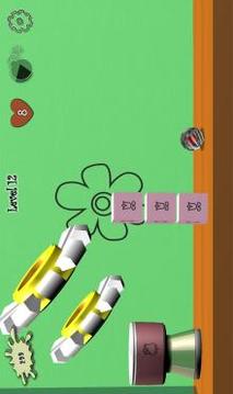Tiger Ball 2 - Physics Puzzles游戏截图3