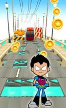 Super Titans Go Adventures游戏截图2