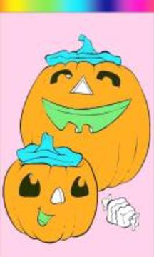 Halloween for Coloring Book Kids游戏截图2