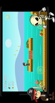 Jake and the land pirates adventure游戏截图3