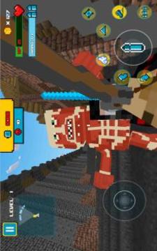 Titan Attack: Wall Defense FPS游戏截图3