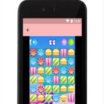 Lollipop Candy Candy游戏截图2