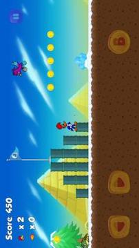 woody super woodpecker jungle game游戏截图5