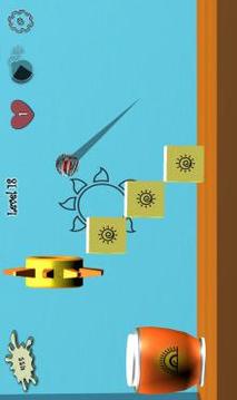 Tiger Ball 2 - Physics Puzzles游戏截图1